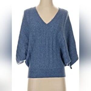 Simply Vera Bat Wing Tunic Size M